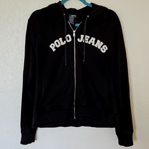 Vintage Polo Jeans Company Hoodie